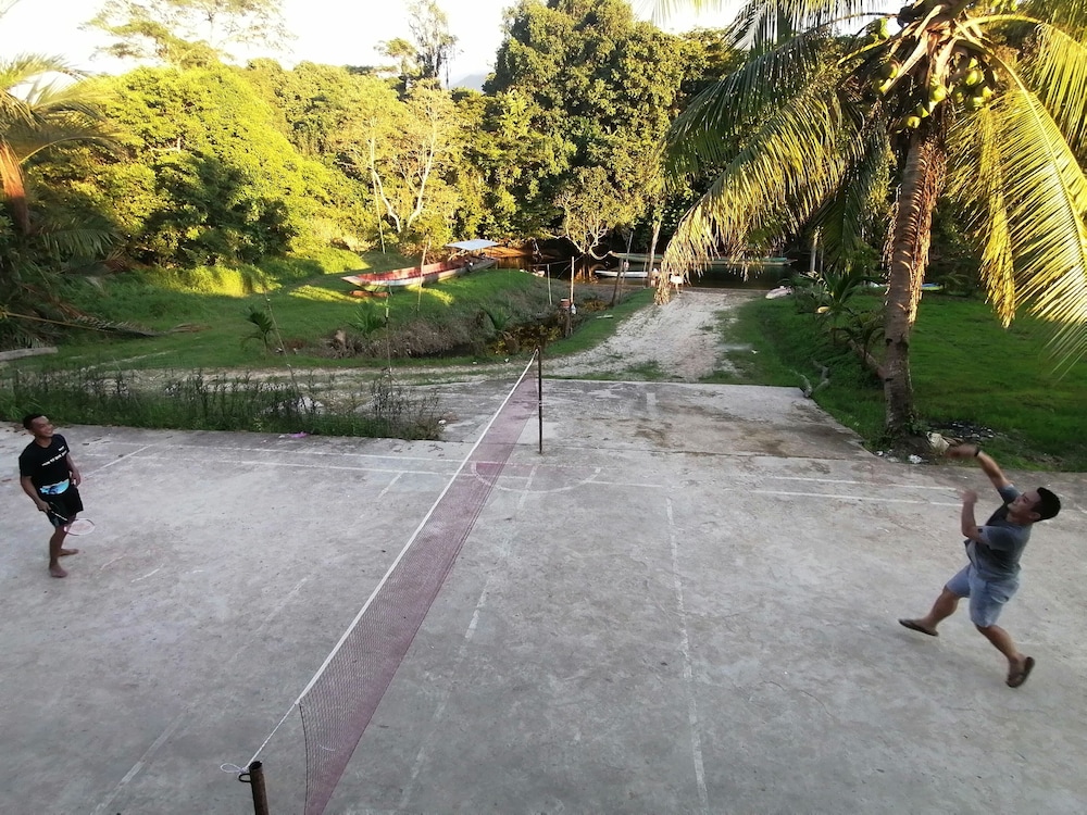 Sport court