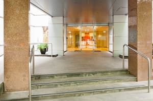 thumbnail: Property entrance