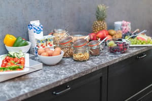 thumbnail: Breakfast buffet