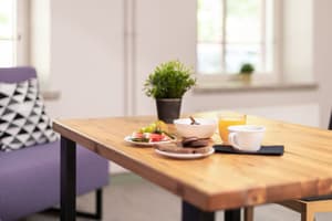 thumbnail: Coffee service