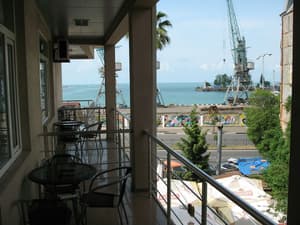 thumbnail: Balcony