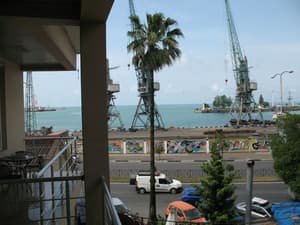 thumbnail: View from room