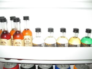 thumbnail: Minibar