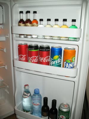 thumbnail: Minibar