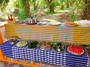 thumbnail: Breakfast buffet