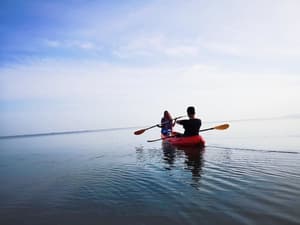 thumbnail: Kayaking