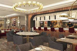 thumbnail: Breakfast buffet