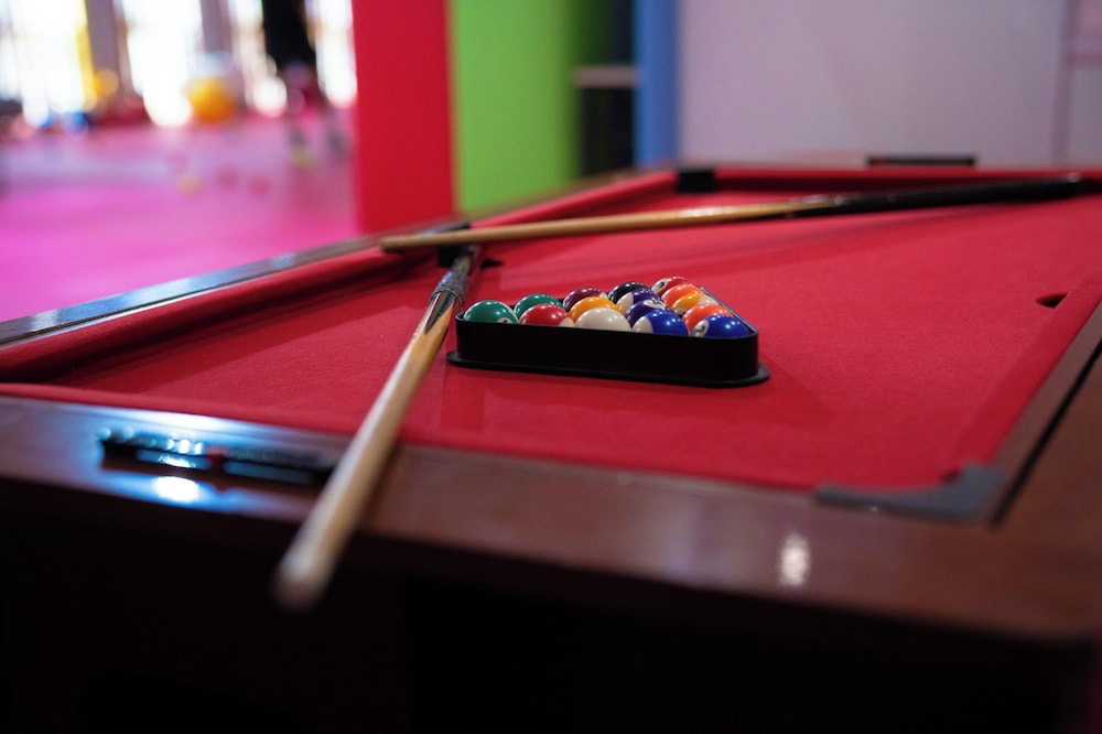 Children's play area - indoor