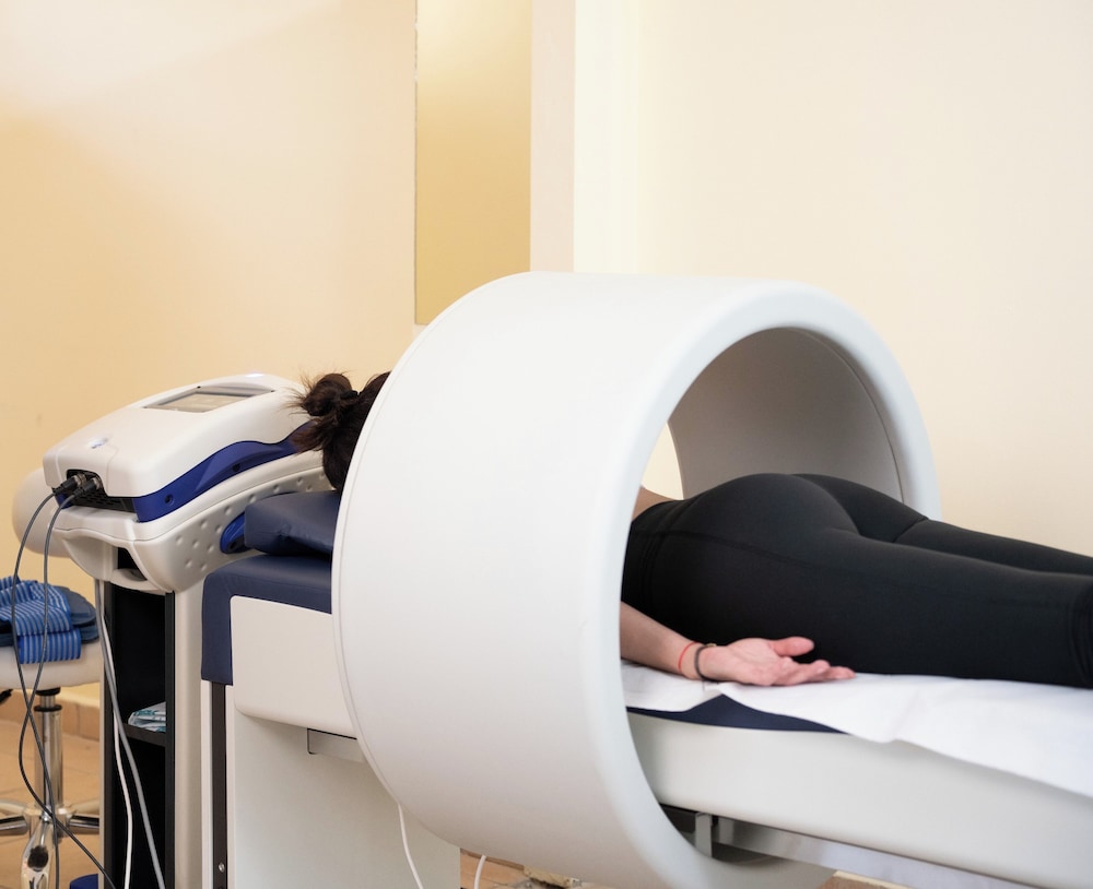 Treatment room