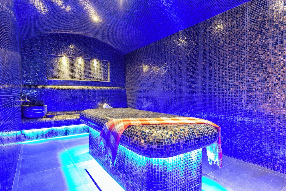 Turkish bath