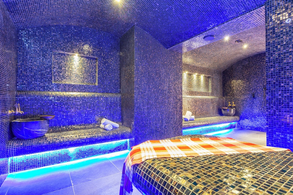 Turkish bath