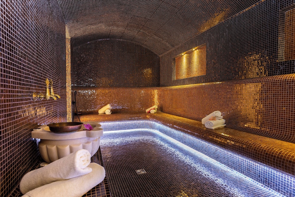 Steam room