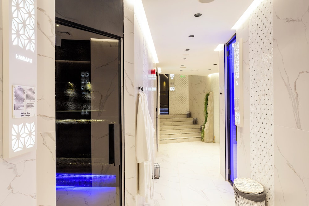 Steam room