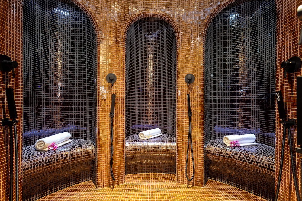 Steam room