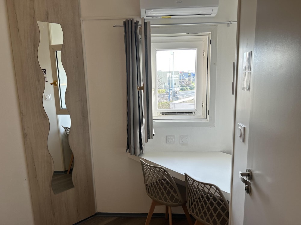Accessible bathroom