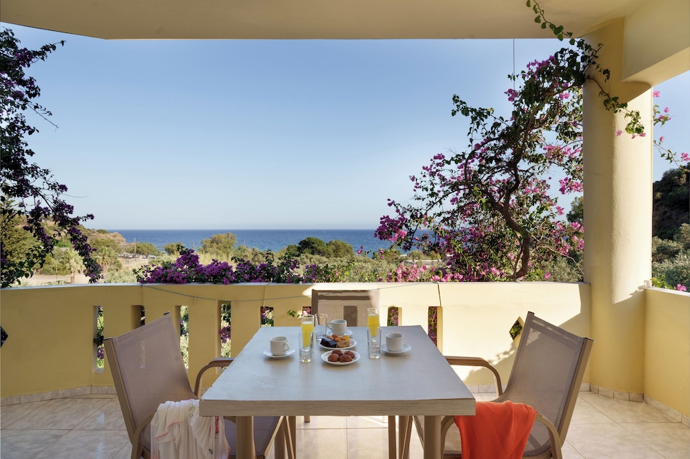 Balcony view