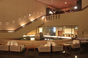 thumbnail: Interior detail