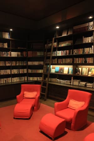 thumbnail: Library