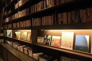 thumbnail: Library