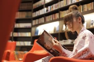 thumbnail: Library