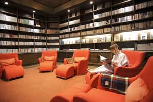 thumbnail: Library