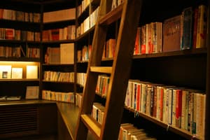 thumbnail: Library