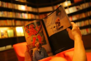 thumbnail: Library