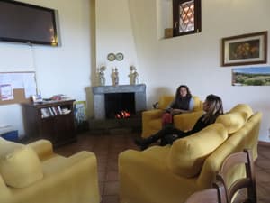 thumbnail: Lobby sitting area