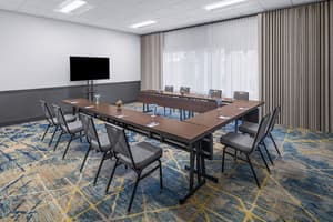 thumbnail: Meeting facility