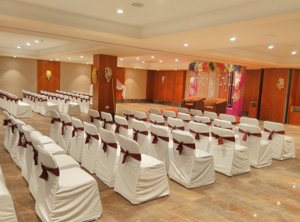 Birthday party area