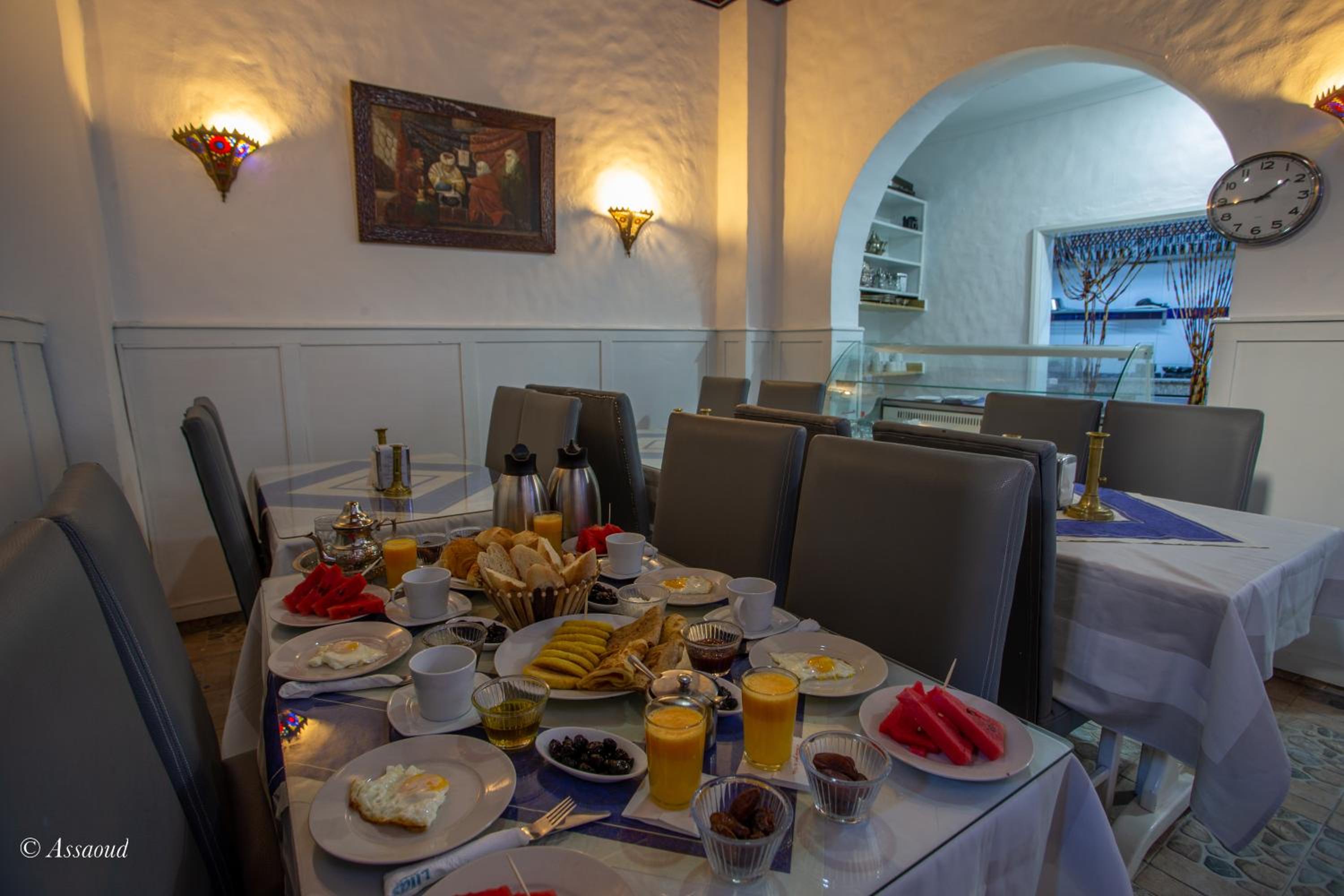 Restaurant-cafeteria