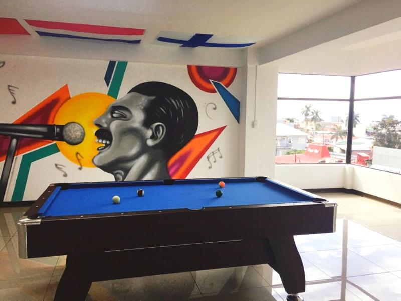 Sports and Entertainment