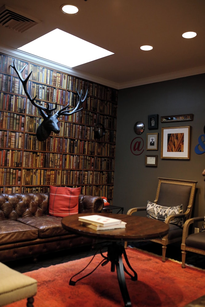 Executive lounge