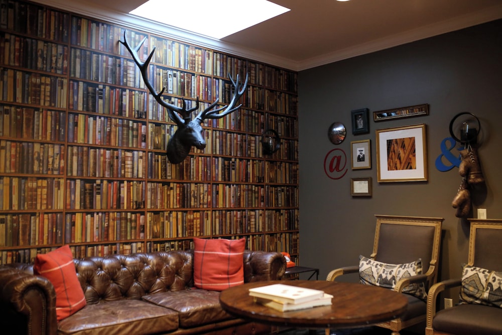 Executive lounge