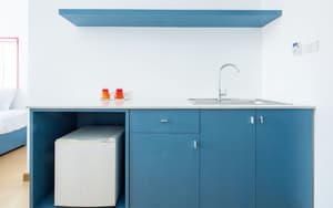 thumbnail: Private kitchenette