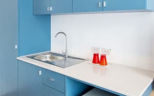 thumbnail: Private kitchenette