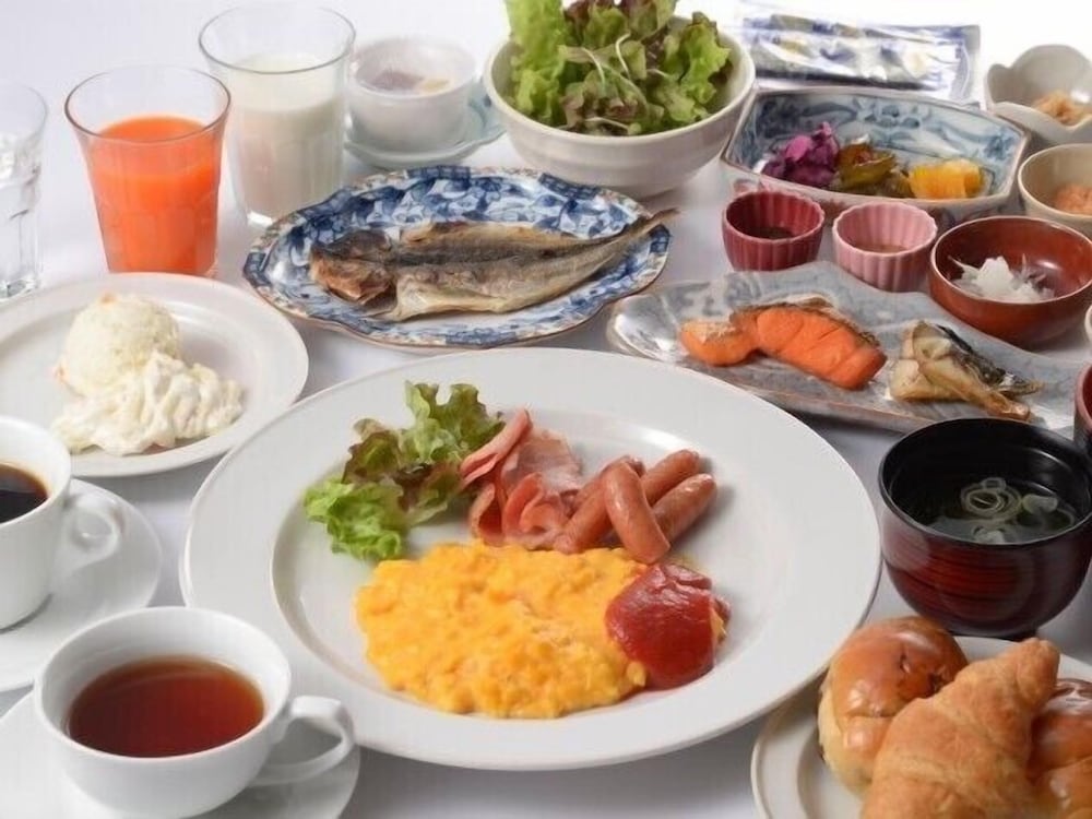 Food and drink