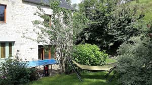 thumbnail: Outdoor spa tub