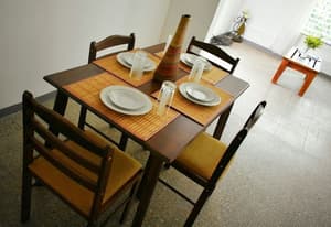 thumbnail: In-room dining
