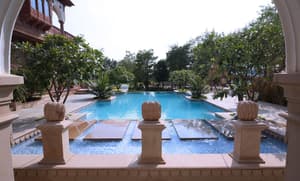 thumbnail: Outdoor pool