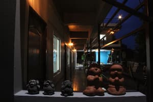 thumbnail: Front of property - evening/night