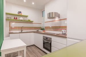 thumbnail: Private kitchen