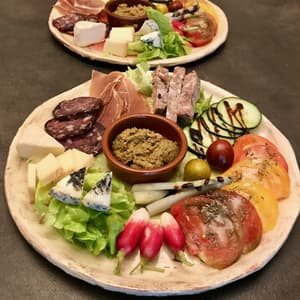 thumbnail: Food and drink