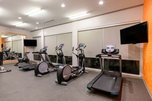 thumbnail: Fitness facility