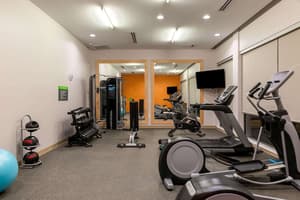 thumbnail: Fitness facility