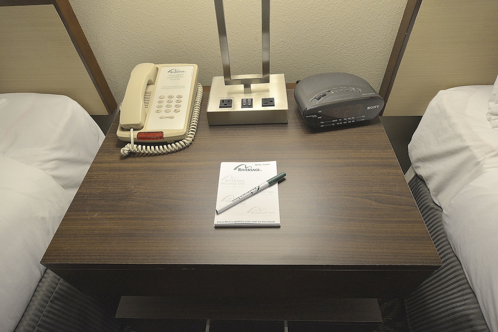 Room amenity