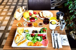 thumbnail: Breakfast meal