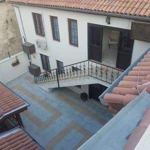 thumbnail: Courtyard