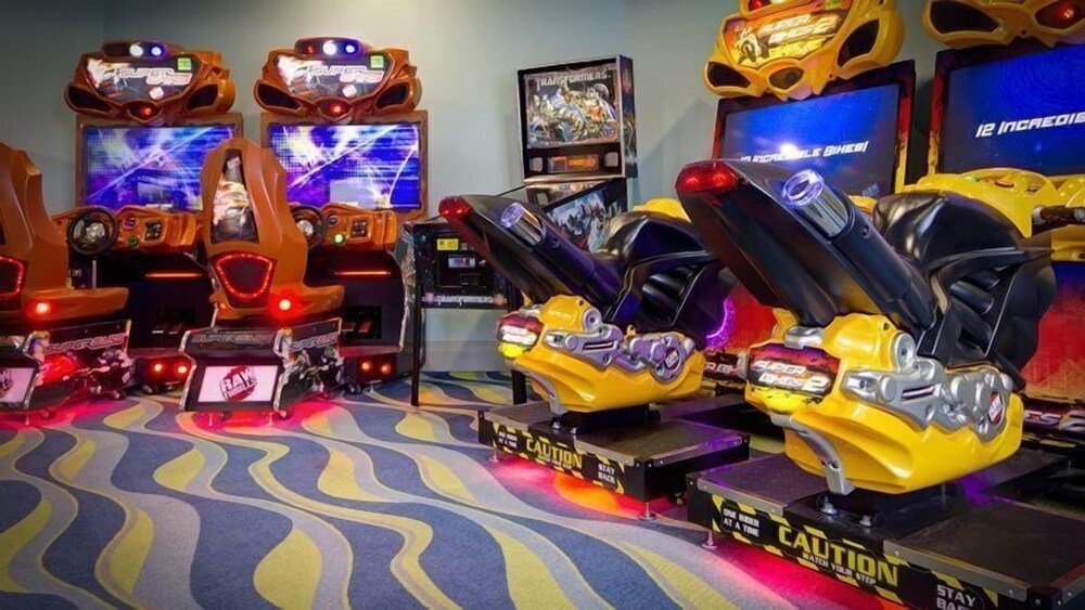 Game room