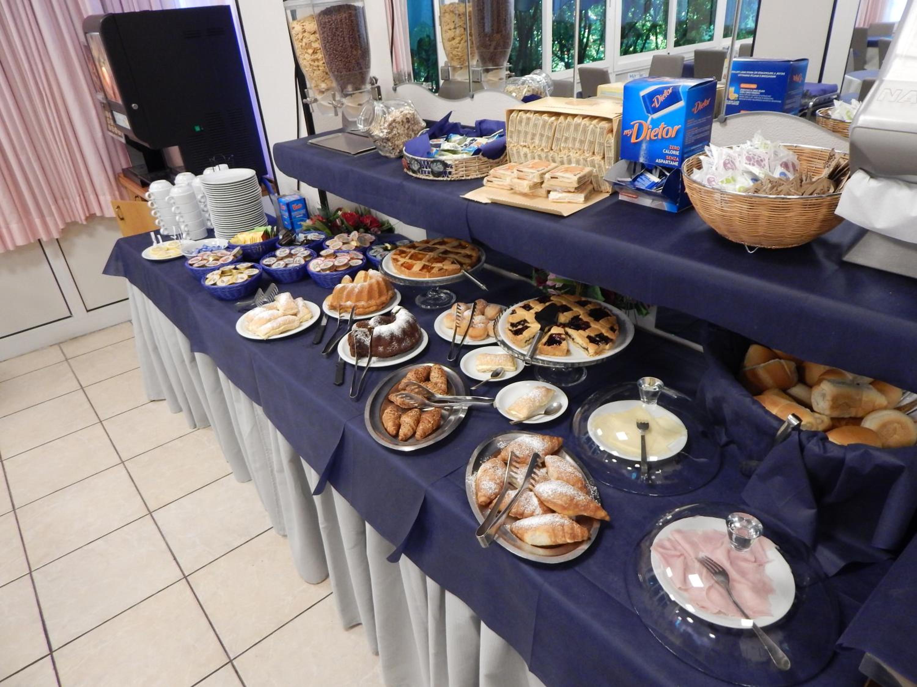 Restaurant-cafeteria